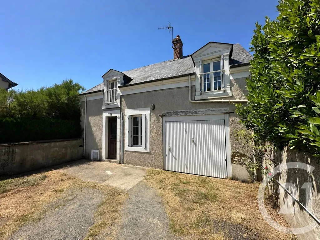 Extérieur - Maison au Calme avec Jardin à Saint-Maur