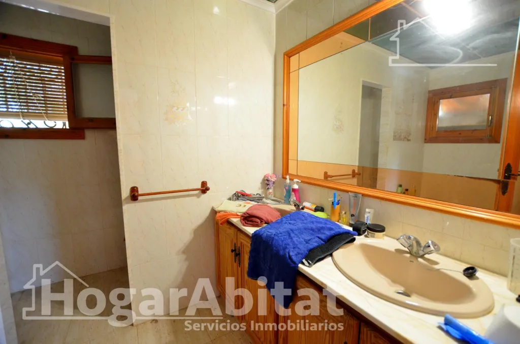 Salles de bain - Maison 8 pièces à Alicante Capital