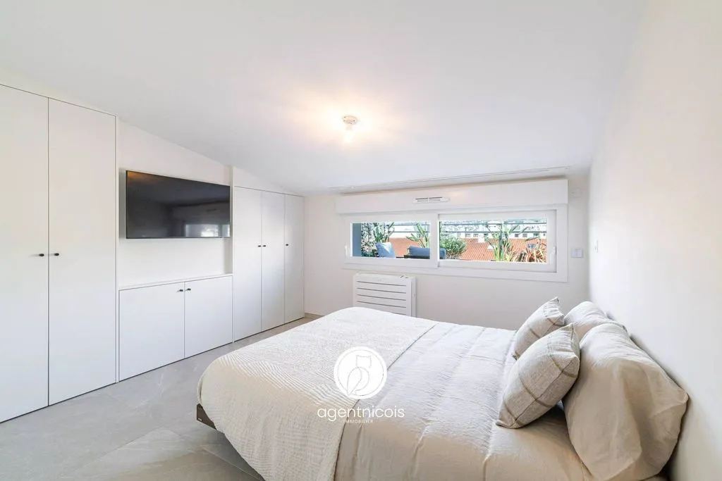 Magamistoad - Luxury Flat with Terrace at Nice Port