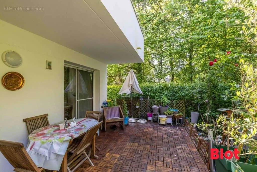 Appartement 4 pièces à Rennes