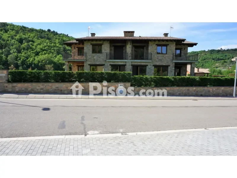 Extérieur - Rustic Chalet with Garden in Santa Eulàlia de Riuprimer
