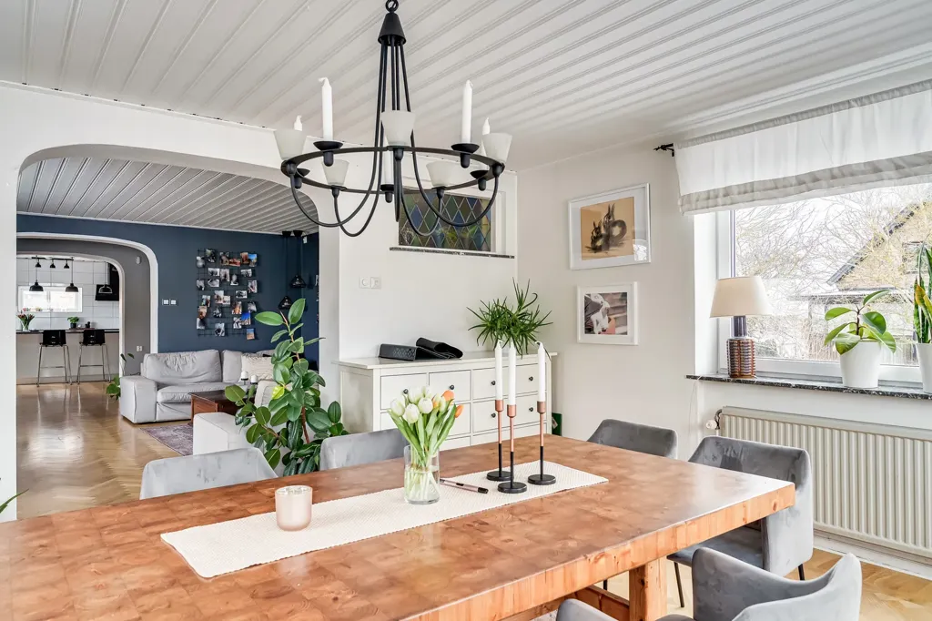 5-toaline maja asukohas Landskrona