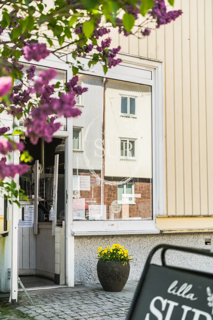 Extérieur - Charming Flat with Balcony in Kålltorp