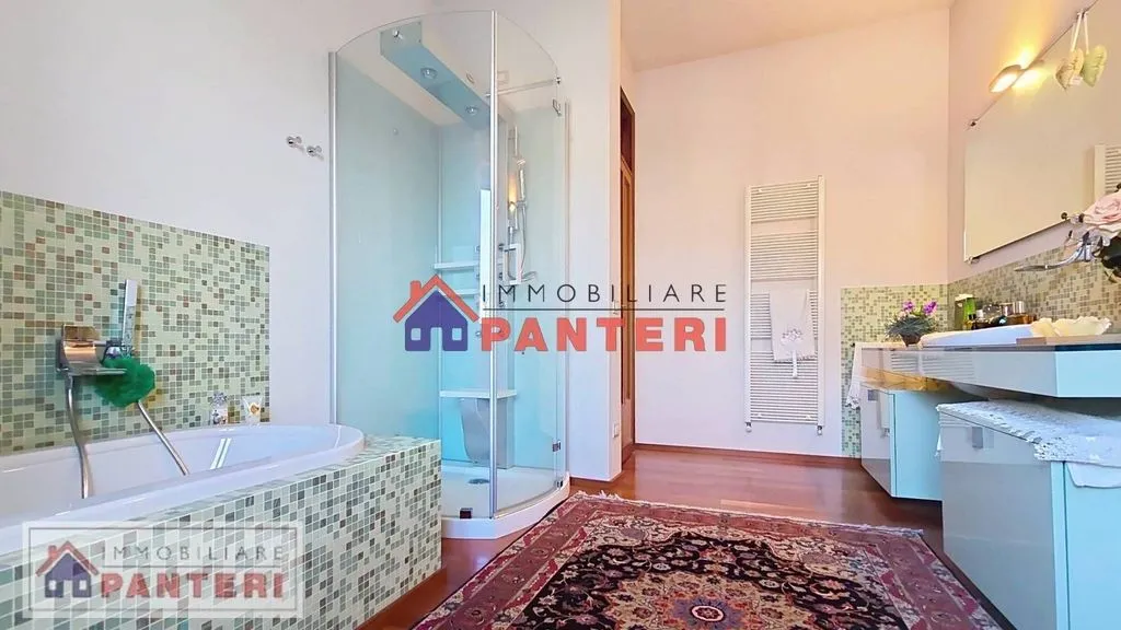 Salles de bain - Luxury Villa with Private Garden in Capannori, Tuscany