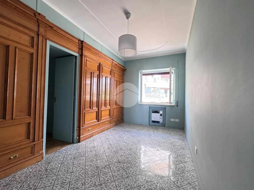 Entrée - Penthouse with Sea View in Naples