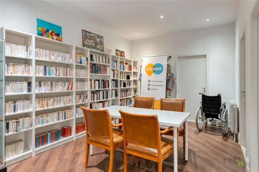 Kabinet - Bright 1-Bedroom Apartment in Gent