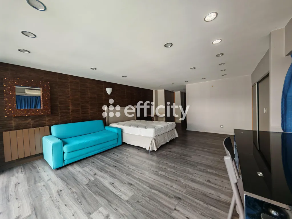 Magamistoad - Atypical Loft with Terrace in Grenoble