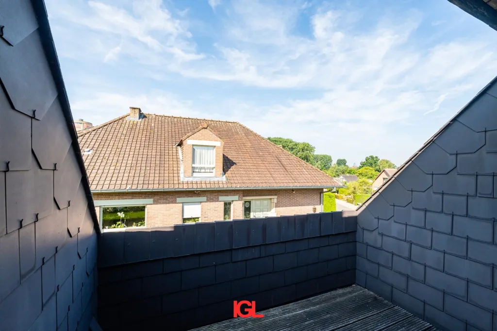 Välivaade - Spacious Villa with Garden in Leeuw-Saint-Pierre