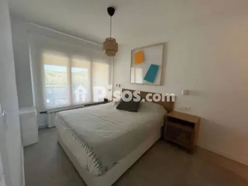 Camere da letto - Studio Apartment with Balcón in Zarautz