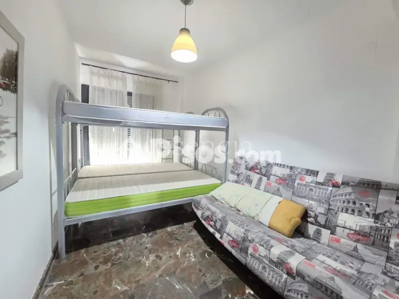 Camere da letto - Semi-New Flat with Terrace in Potries