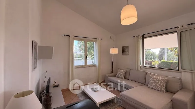 Séjour - Villa with Sea View in Ricadi