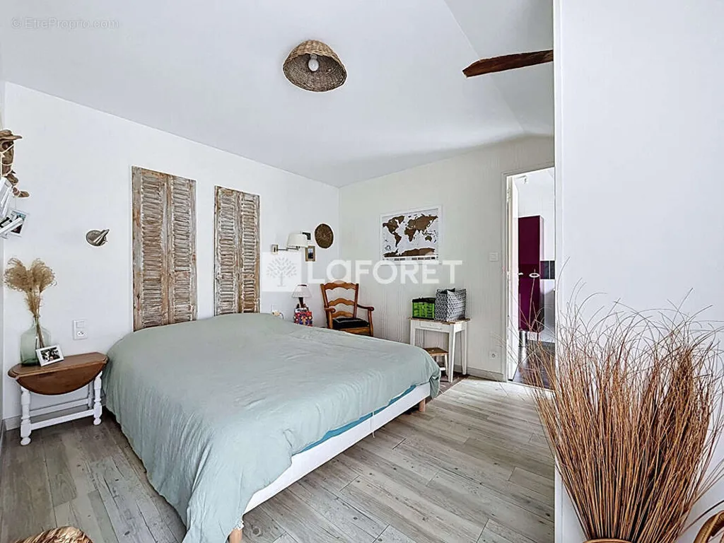 Chambres - Charming House with Pool in Thouarcé