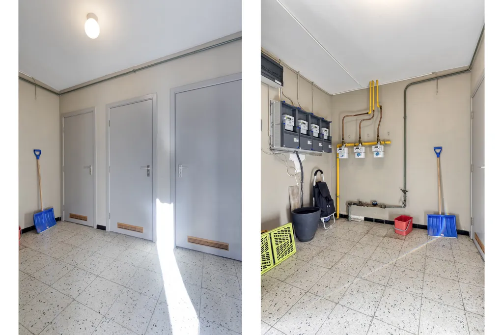 Esik - Two-Bedroom Apartment with Terrace in Merksem
