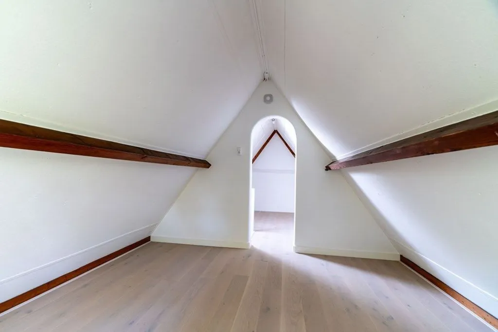 attic