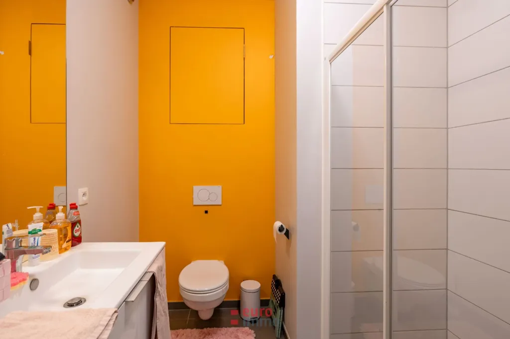Vannitoad - Spacious Student Studio with Terrace in Bruges