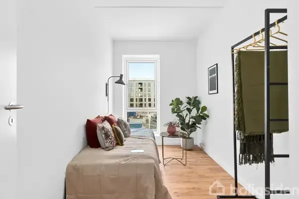 Camere da letto - Apartment with Balcony in Rødovre