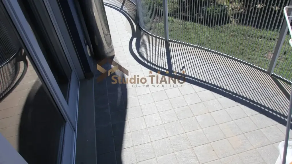 Balcon - Modern Flat with West Exposure in Rende