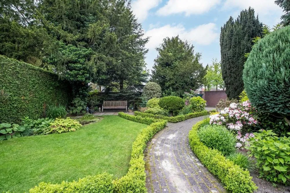 Jardin - Historic Detached House with Garden in Gemert