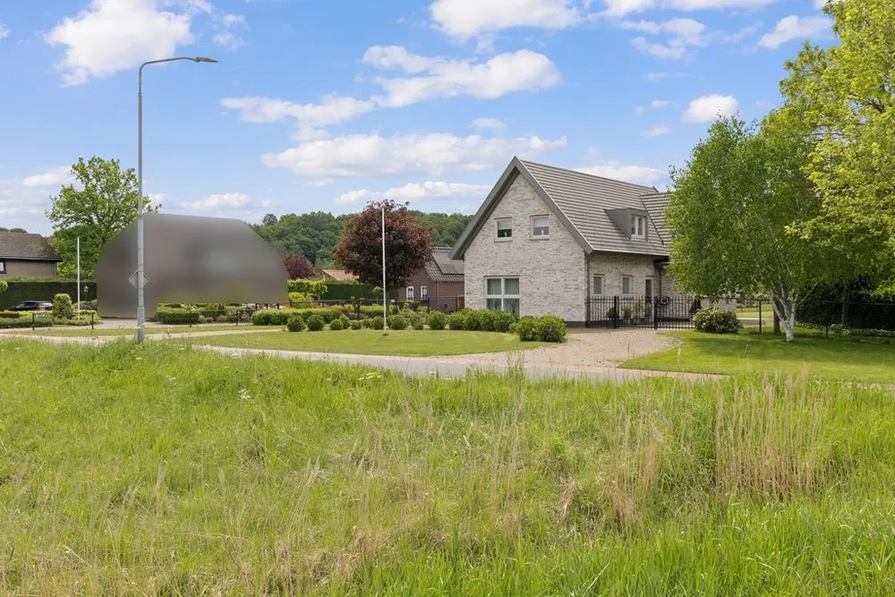 Välivaade - Eco-Friendly Villa with Solar Panels in Venlo
