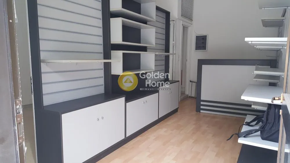 Toad - Retail Unit with Balcony in Palaió Faliro Centre
