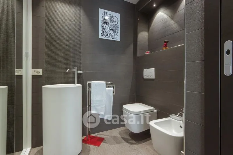 Salles de bain - Rustic Apartment near Ponte Vecchio, Florence