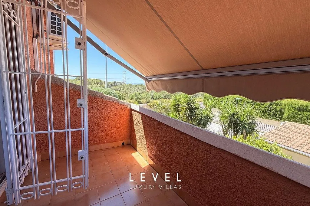 Balcon - Chalet with Pool in San Antonio de Benagéber