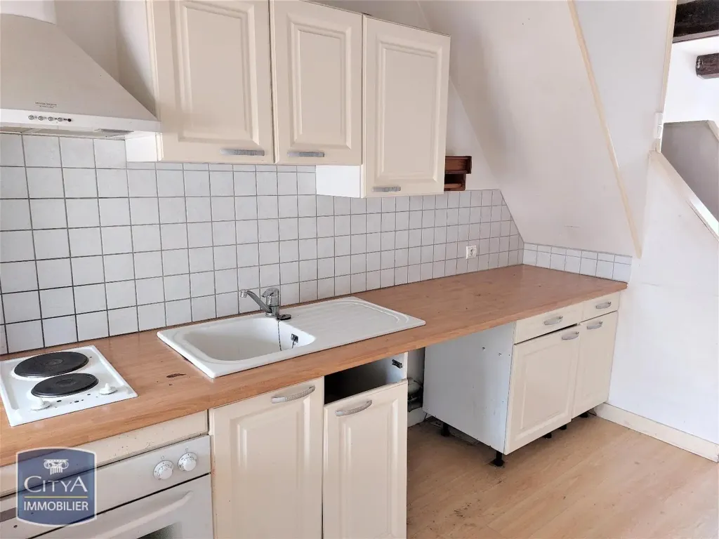 Cucina - City House in Stone with Charm in Beaune