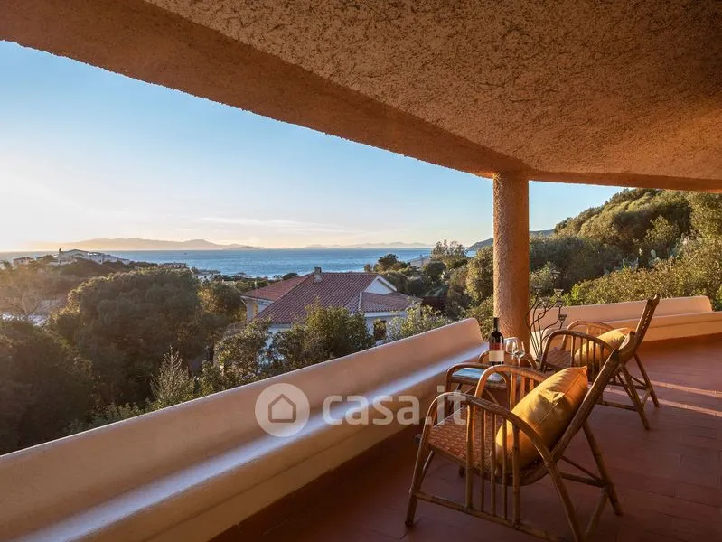 Terrazza - Villa with Sea View in Maracalagonis