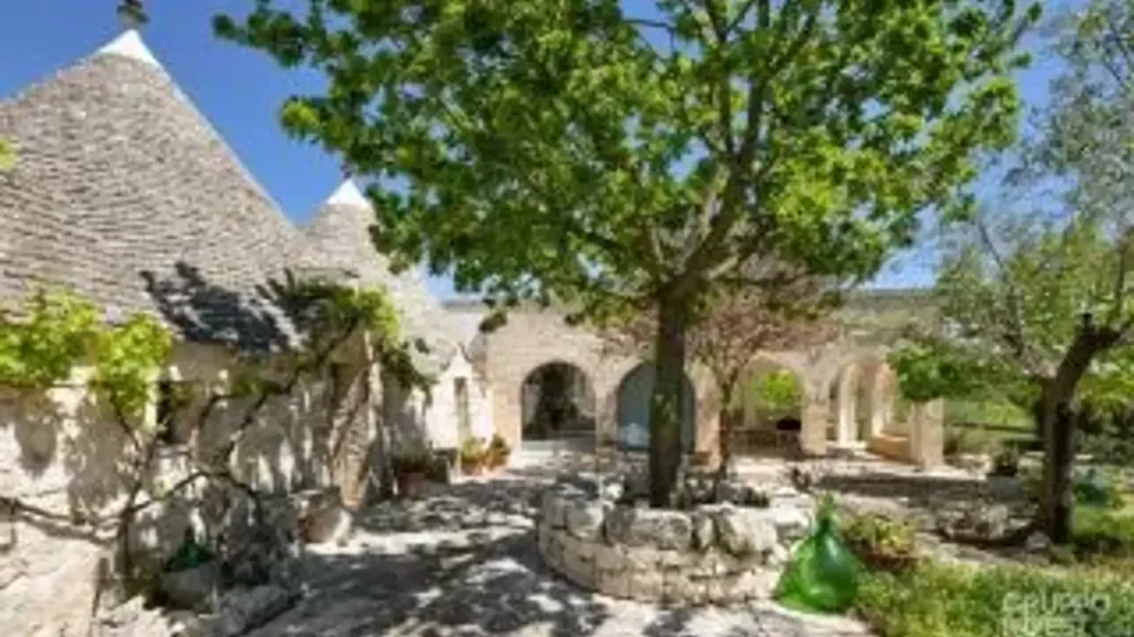Extérieur - Restoration Villa with Garden in Cisternino