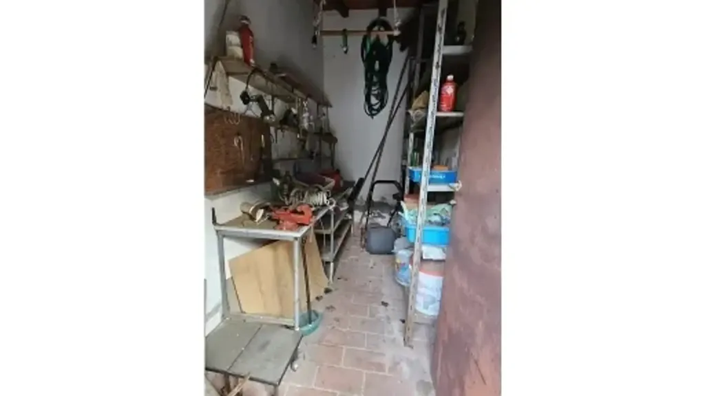 Buanderie - Terraced House with Garden in Empoli