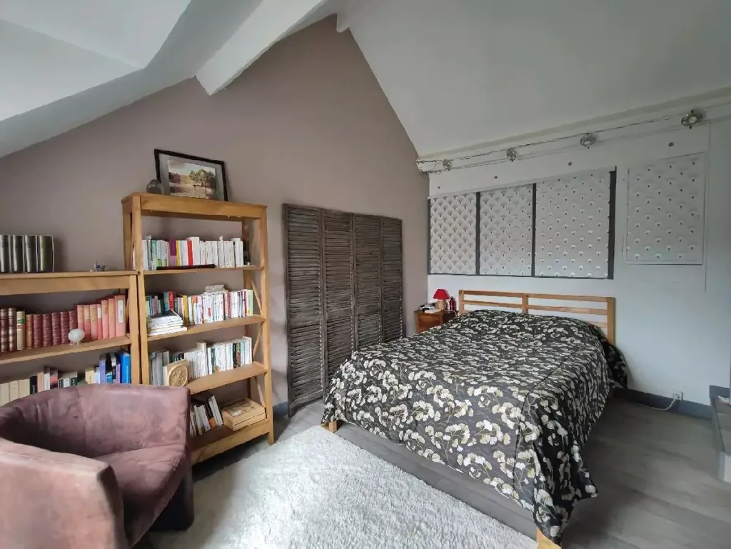 Chambres - Appartement Duplex avec Jardin dans Ancienne Ferme