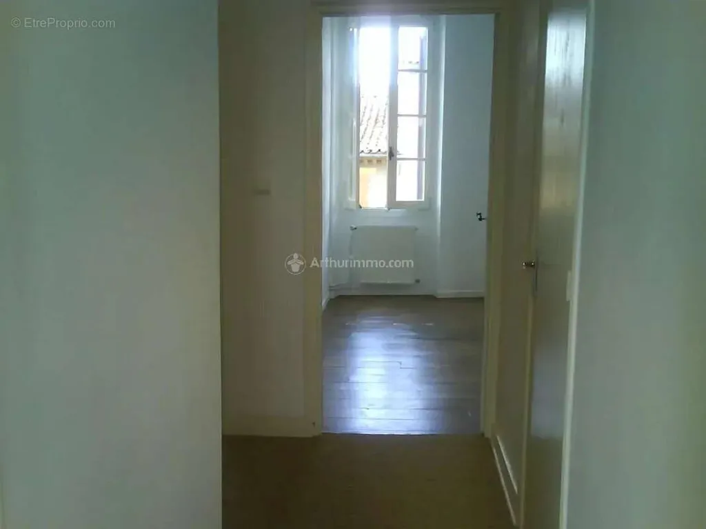 Rental Building in Gaillac Centre