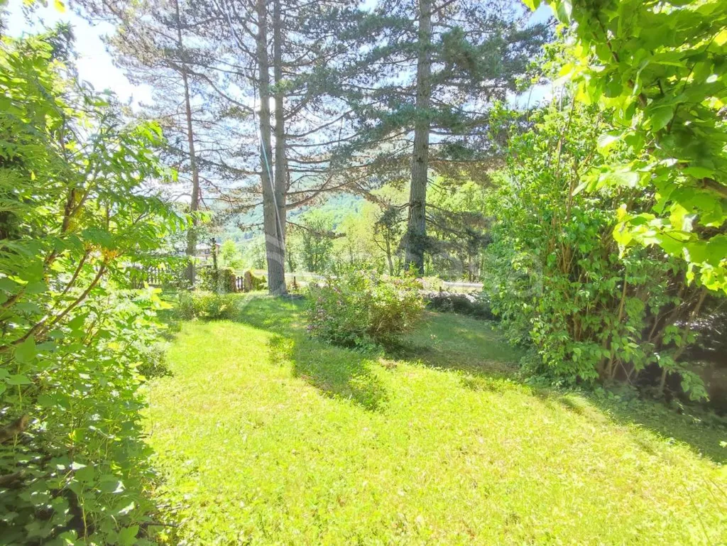 Jardin - Villa with Panoramic View in Sampeyre