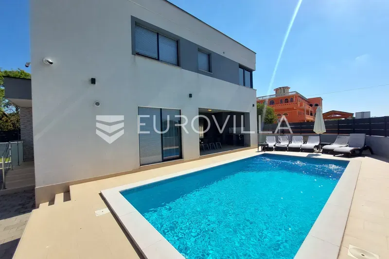 Bassein - Modern House with Pool near Pula, Istria
