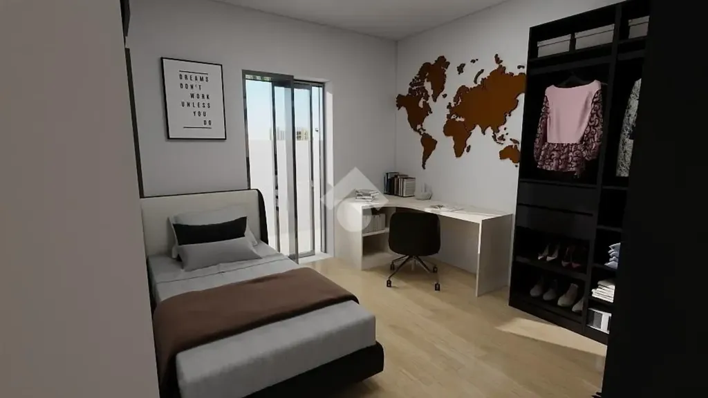 Chambres - New Apartment with Balcony in Castelcovati