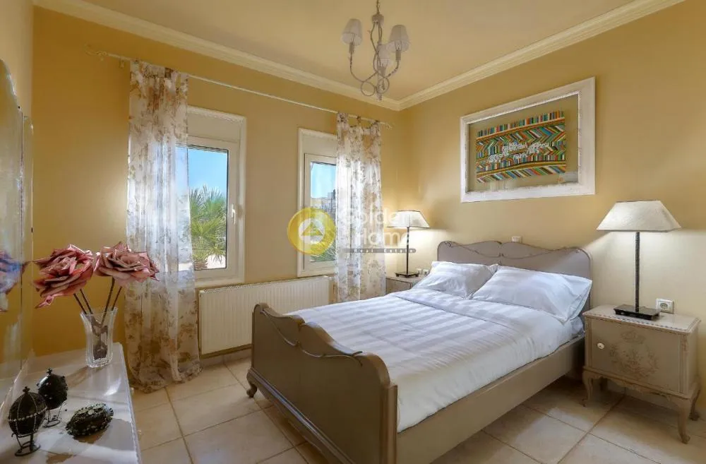 Magamistoad - Luxury Villa with Sea View in Gournes