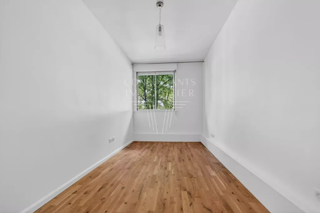 Pièces - Appartement 5 pièces à Paris 16ème
