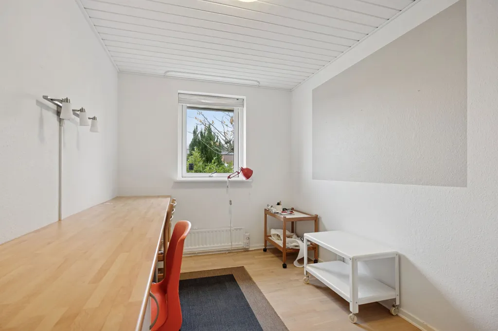 5-toaline maja asukohas Ebeltoft