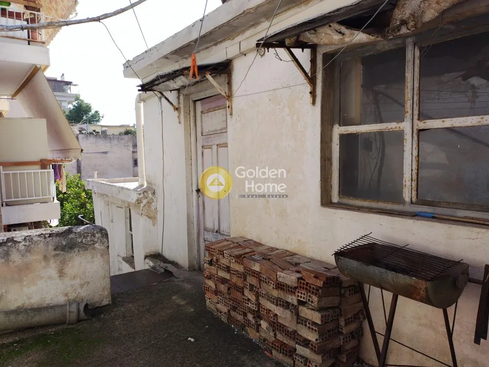 Aed - Apartment with Balcony in Nikaia - Agios Georgios