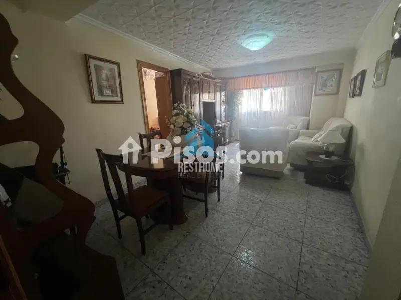 Söögituba - Bright Apartment with Balcony in Cullera