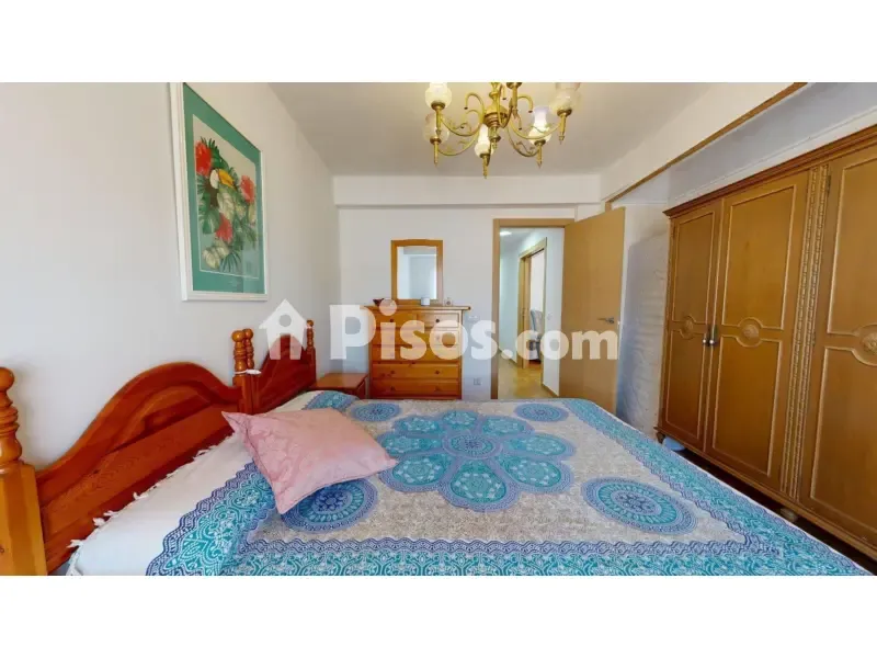 Chambres - Reformed Apartment with Balcony in North Zone
