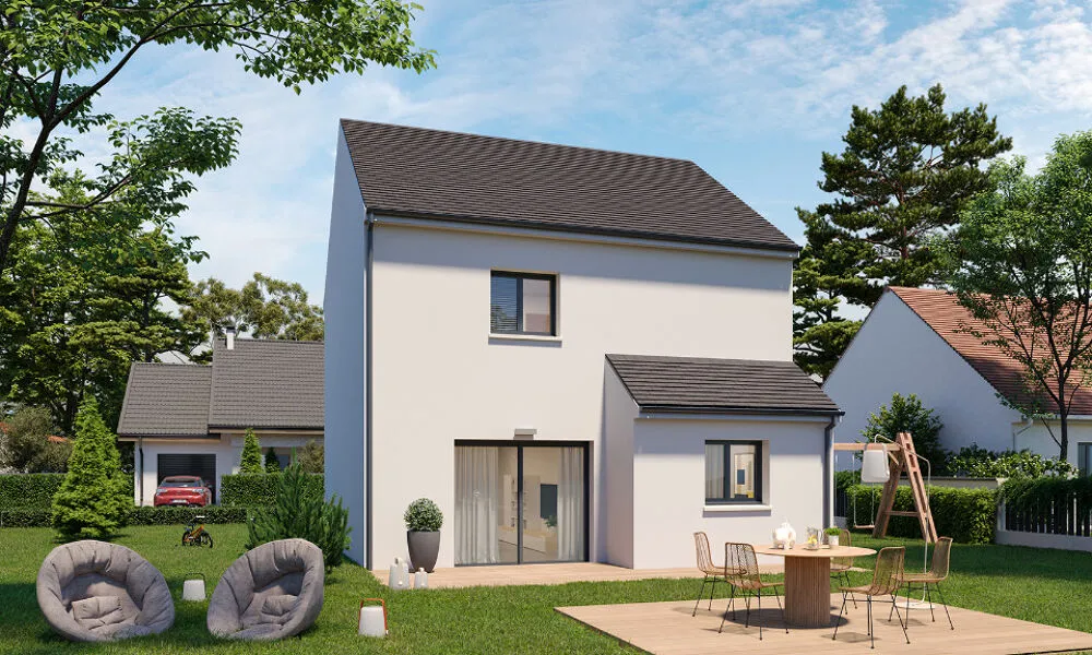 Buildable House with Garden near Cachan