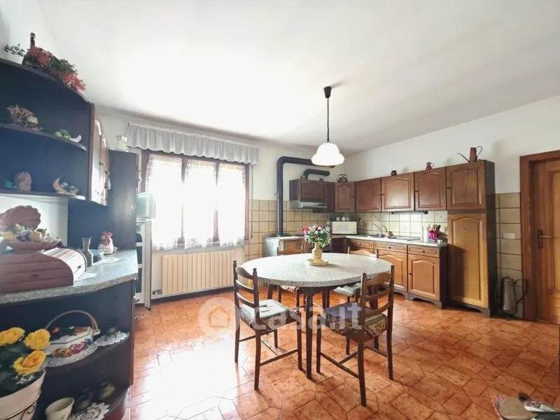 Söögituba - Duplex House with Large Garden in Zoppola