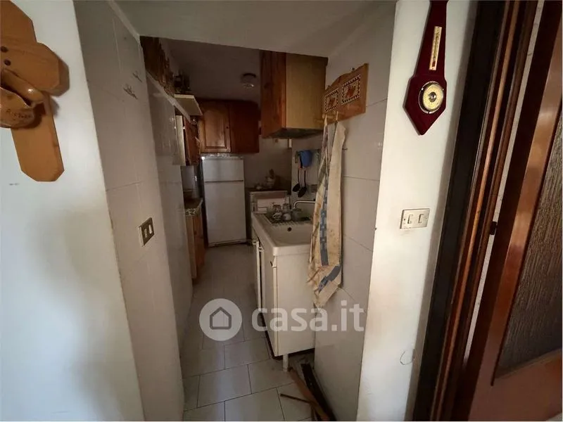 Cuisine - Villa with Private Garden in Ancona