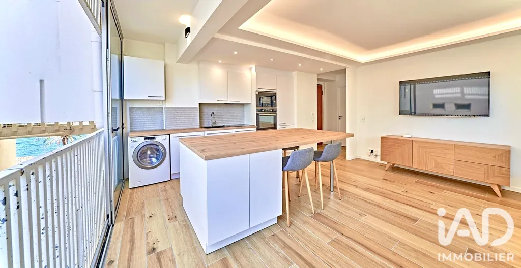 Cucina - Renovated 3-Bed Apartment in Sainte-Maxime