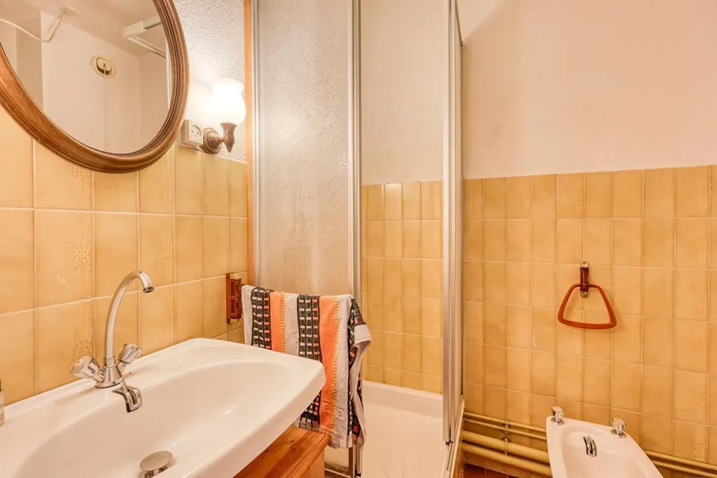 Bagni - Studio with Terrace in Saint-Cyr-sur-Mer