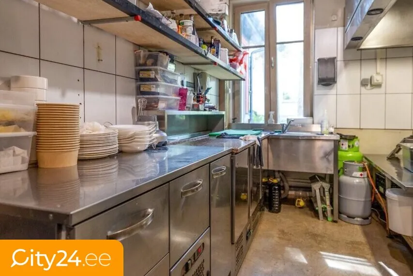Cuisine - Renovated Apartment with Internet in Elva