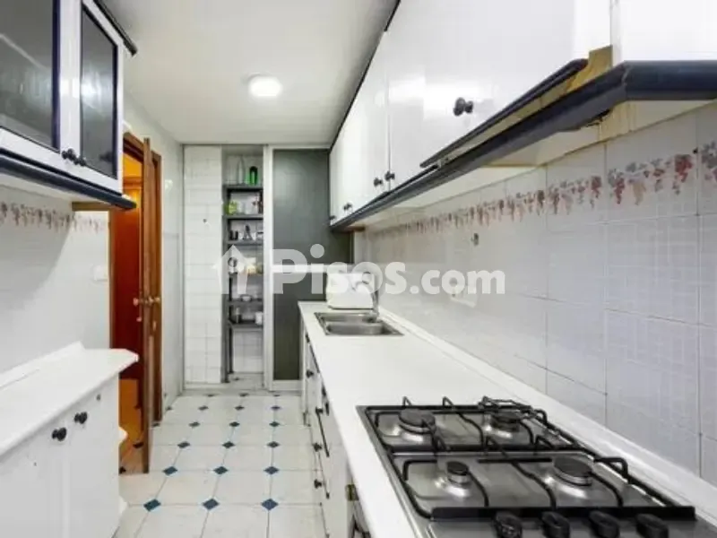 Cucina - Student Flat with Balcony in Pedro Antonio de Alarcón