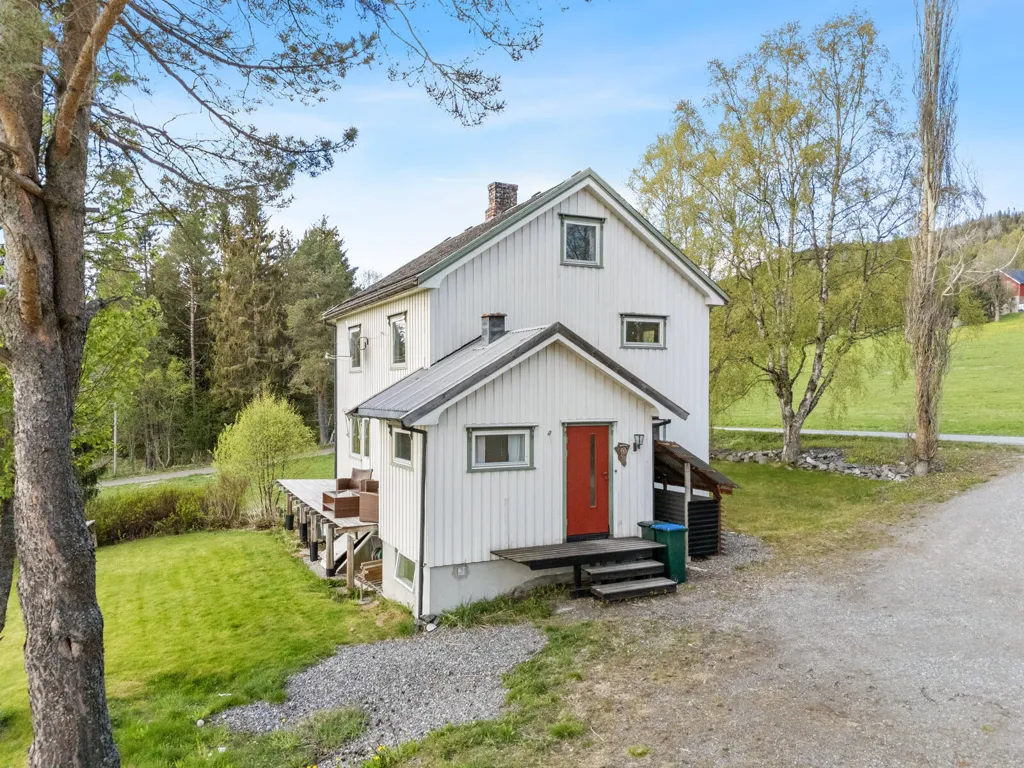 Extérieur - Large Garden House in Hoston