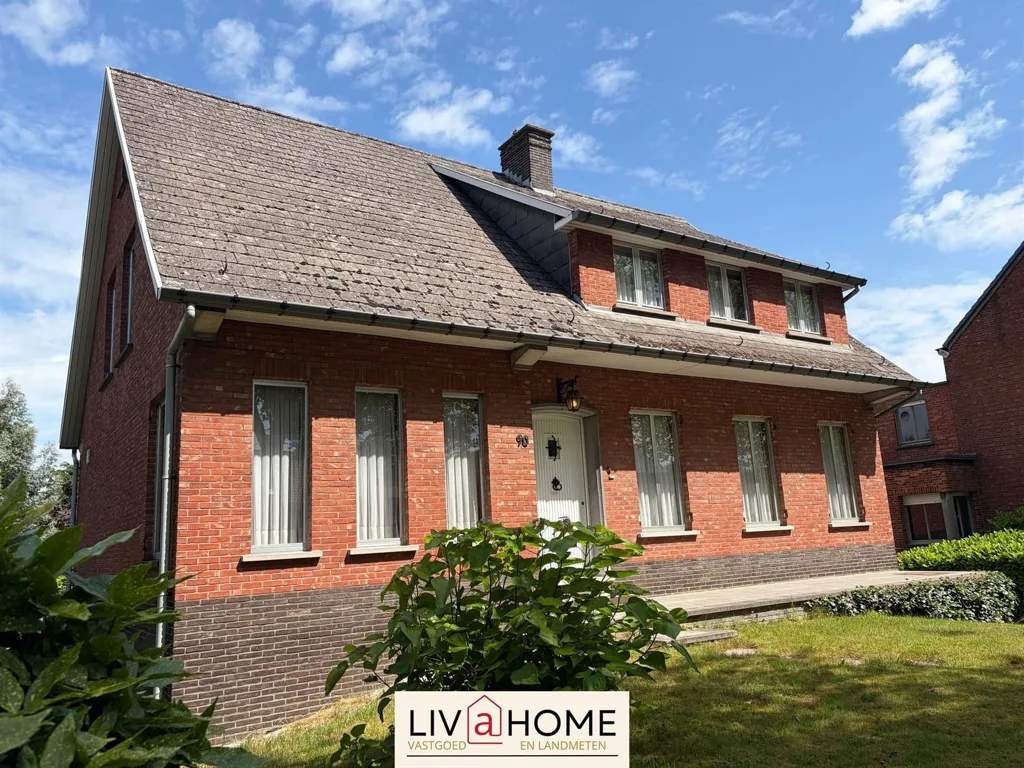Esterno - House with Garden in Putte